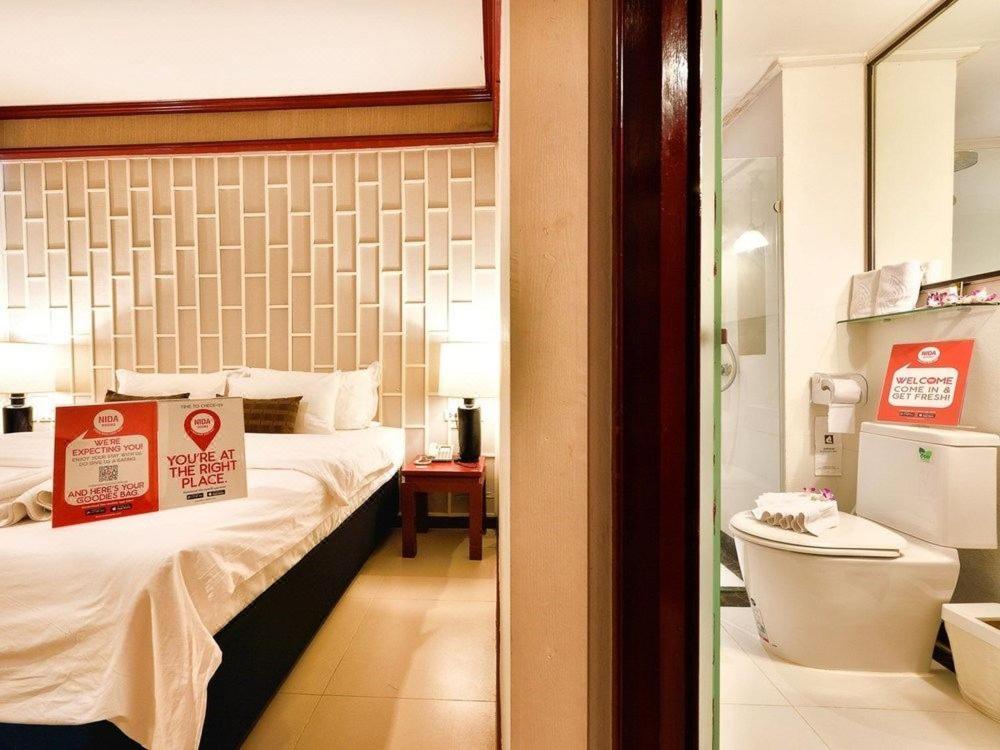 The Top Patong Resort. Экстерьер фото