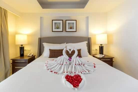 The Top Patong Resort. Экстерьер фото