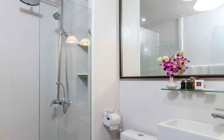 The Top Patong Resort. Экстерьер фото
